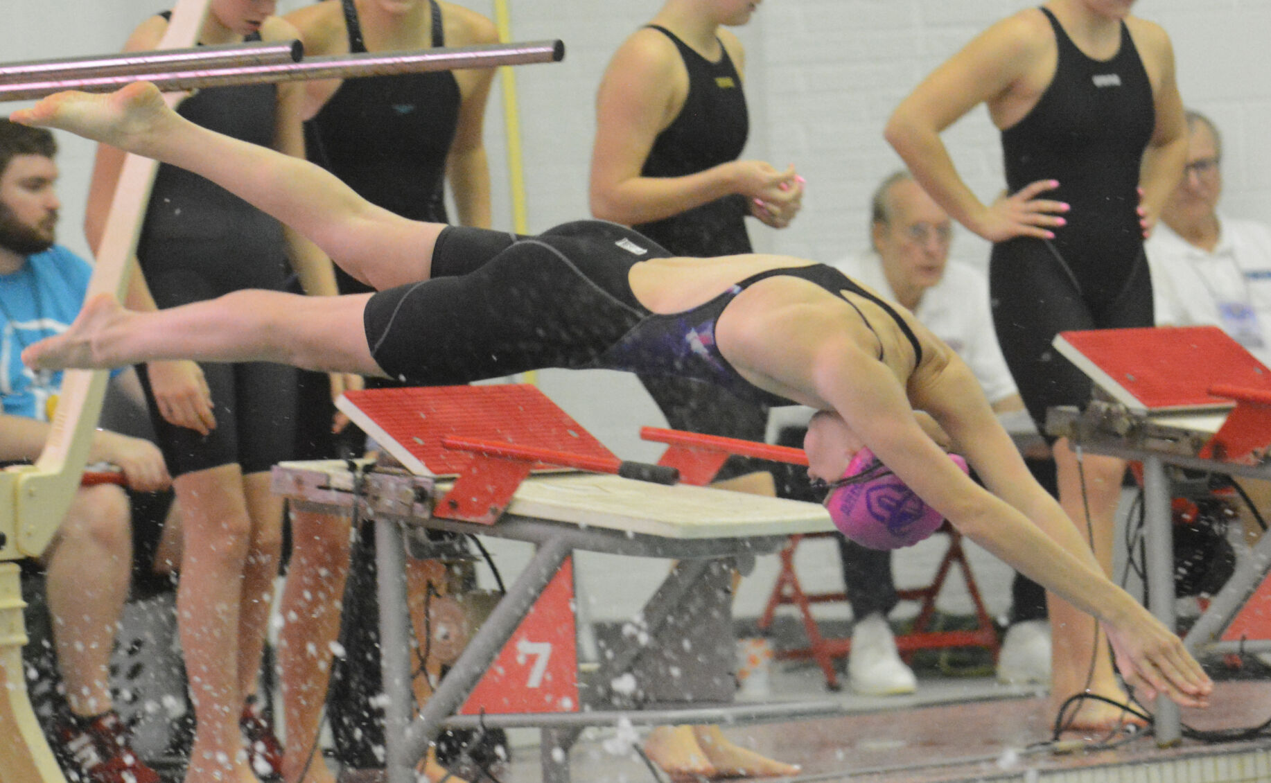 Stoughton's Amara Richter